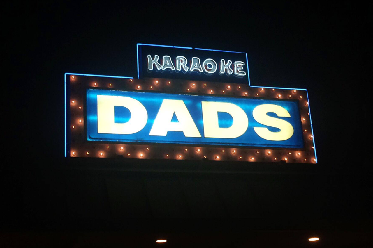 Best Karaoke Bar
Dad's Karaoke, 2615 Mossrock Dr., (210) 267-5703, facebook.com/dadskaraoke
Photo via Facebook / Dad’s Karaoke