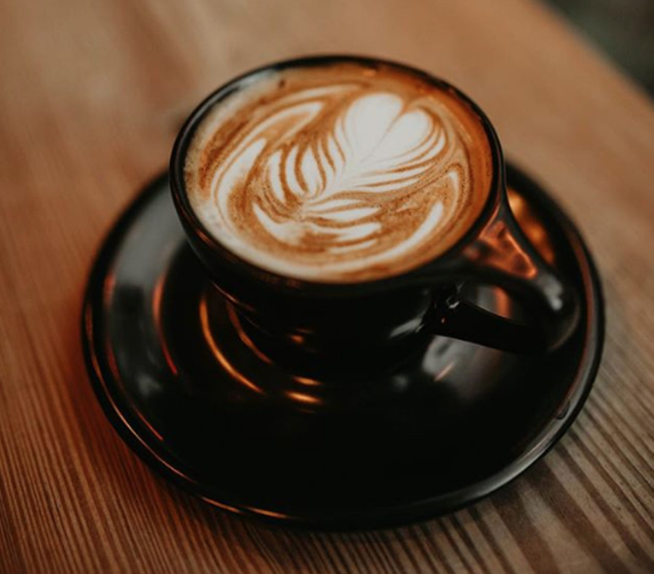 Best Coffee Shop
Local Coffee, Multiple locations, meritcoffee.com
Photo via Instagram / justjerirenee