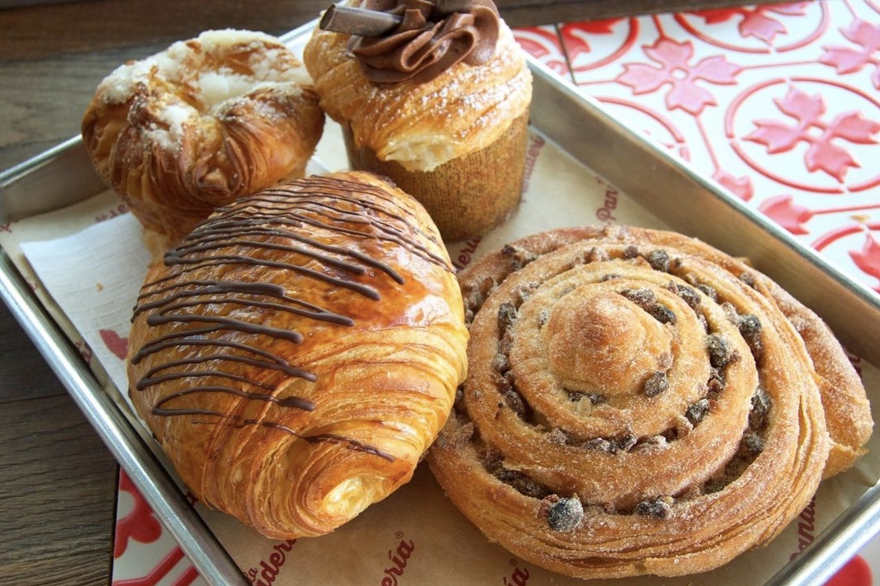 Best Bakery
La Panadería, Multiple locations, lapanaderia.com
Photo via Instagram / lapanaderia