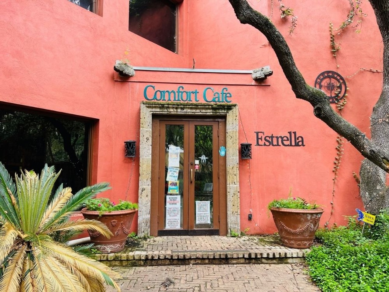 Best Brunch
Comfort Cafe, Multiple locations, serenitystar.org
