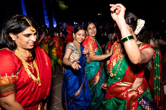 The best moments from San Antonio's colorful 2022 Diwali celebration