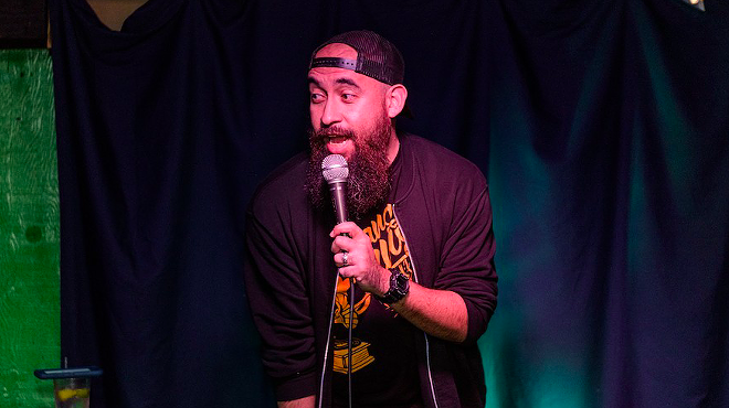 The Best Shelter-in-Place Social Media Jokes From San Antonio Stand-Up Comedians