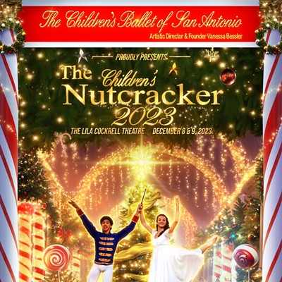 The Children’s Nutcracker and Holiday Market