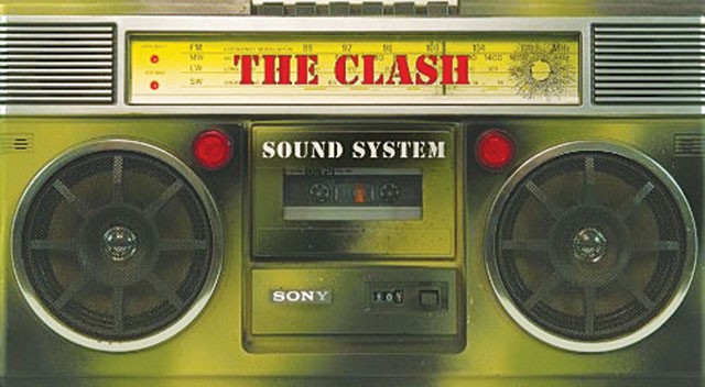 The Clash: &#39;Sound System (12- disc CD/DVD set)&#39;
