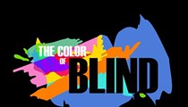 'The Color of Blind' To Tantalize The Four Other Senses