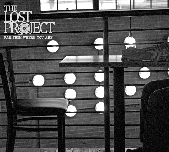 The cover of The Lost Project's Far From Where You Are - VIA FACEBOOK