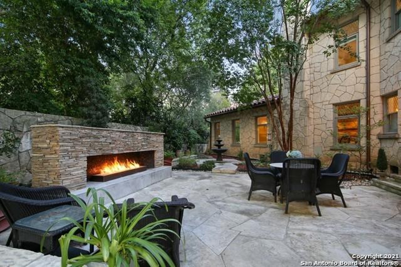 The former CEO of San Antonio's Methodist Hospital is selling this $3 million mansion