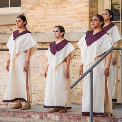 The Goddess Triptych I: Preview and Talk with the Guadalupe Dance Company