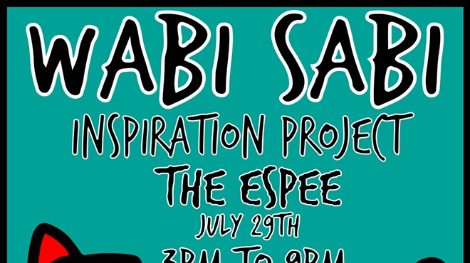 The Inspiration Project | Wabi Sabi Saturday