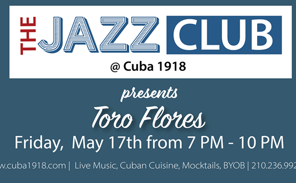 The Jazz Club at Cuba 1918