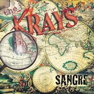 The Krays: <em>Sangre</em>