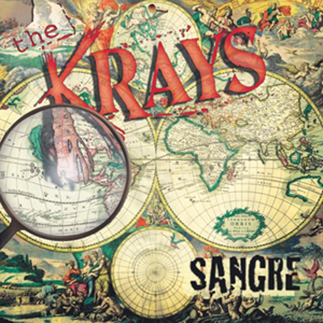 The Krays: Sangre