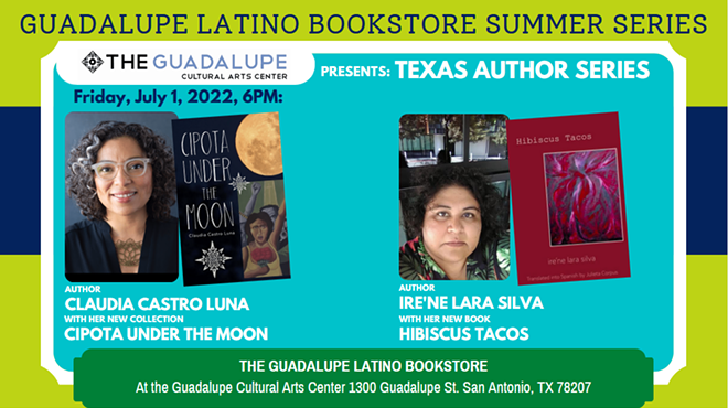 The Latino Bookstore Anchors TX Tri-City Tour Blazed by The LIbrotraficante Caravan.