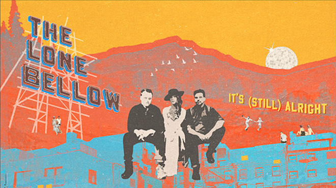 The Lone Bellow- 10th Anniversary Tour with Liz Longley