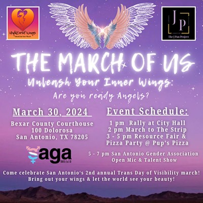 The March of Us