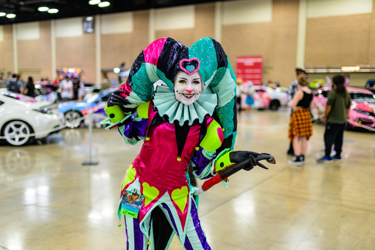 The most amazing cosplay from San Antonio's San Japan 2024