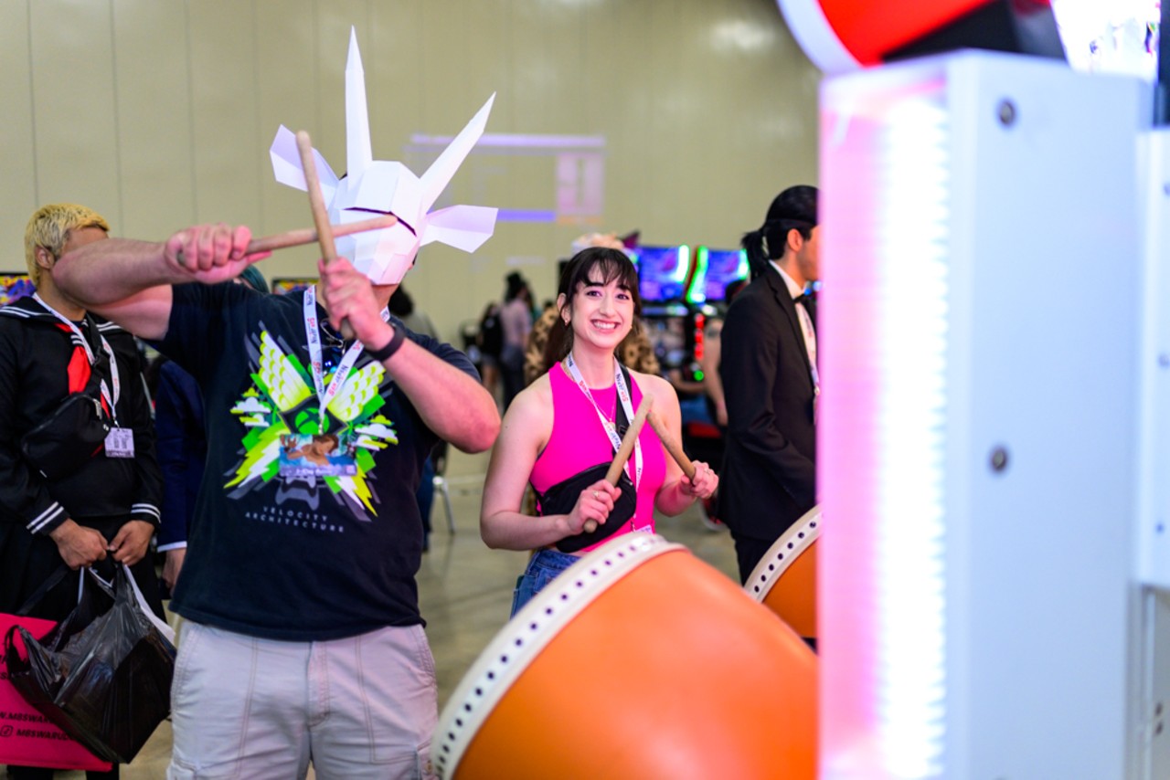 The most amazing cosplay from San Antonio's San Japan 2024