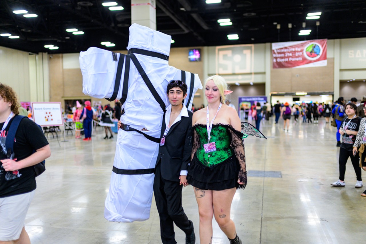 The most amazing cosplay from San Antonio's San Japan 2024