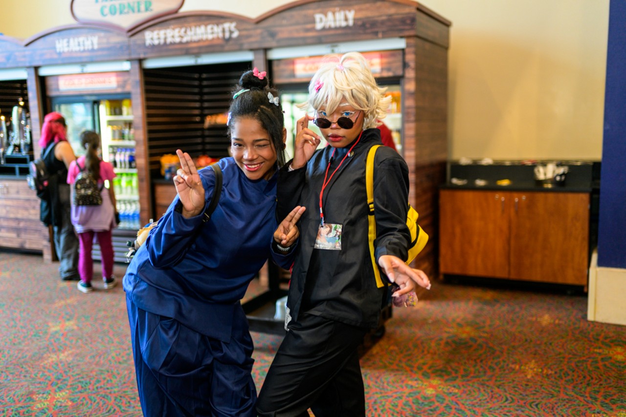 The most amazing cosplay from San Antonio's San Japan 2024