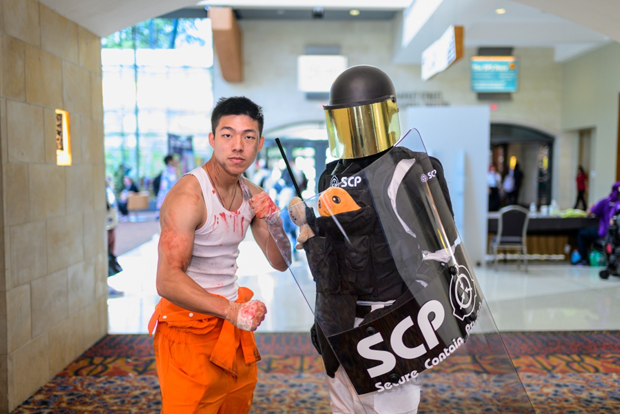 The most amazing cosplay from San Antonio's San Japan 2024