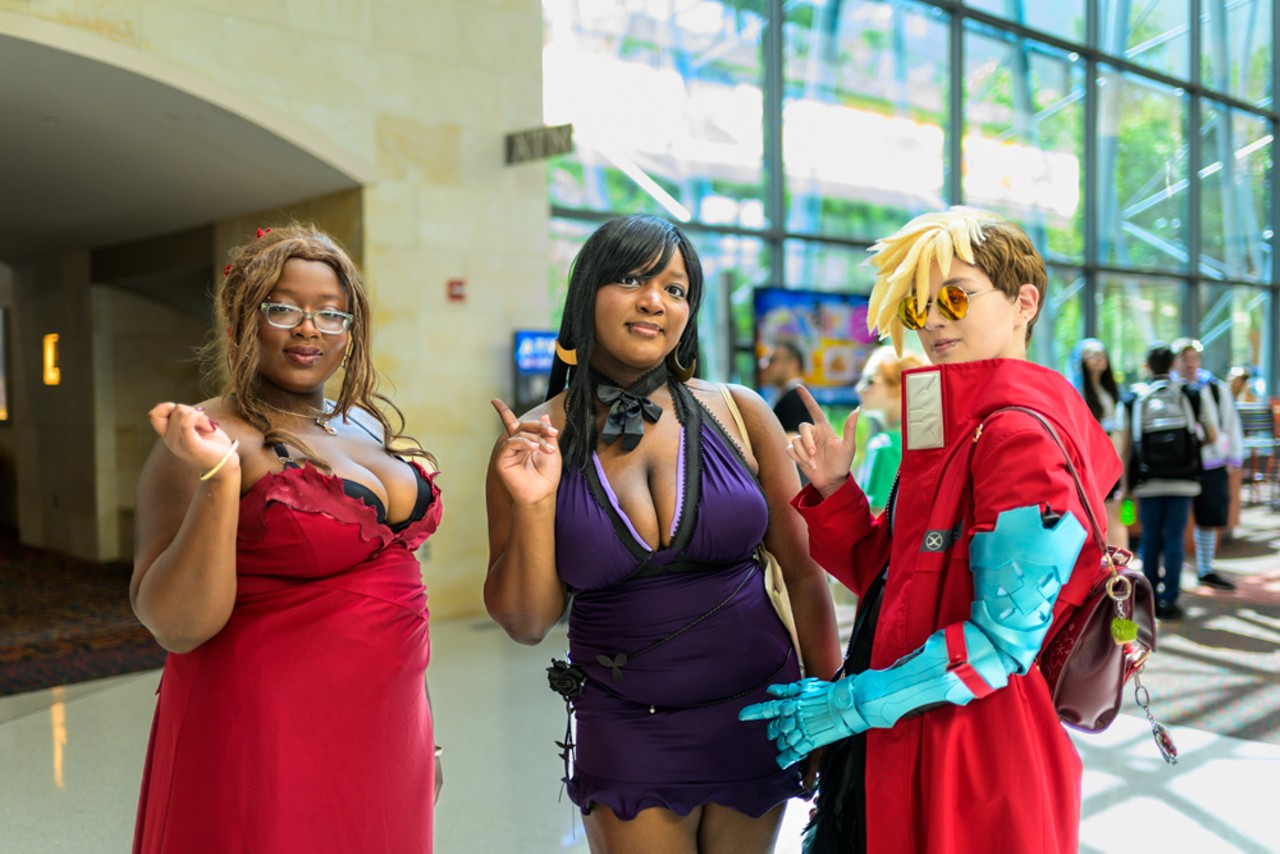 The most amazing cosplay from San Antonio's San Japan 2024