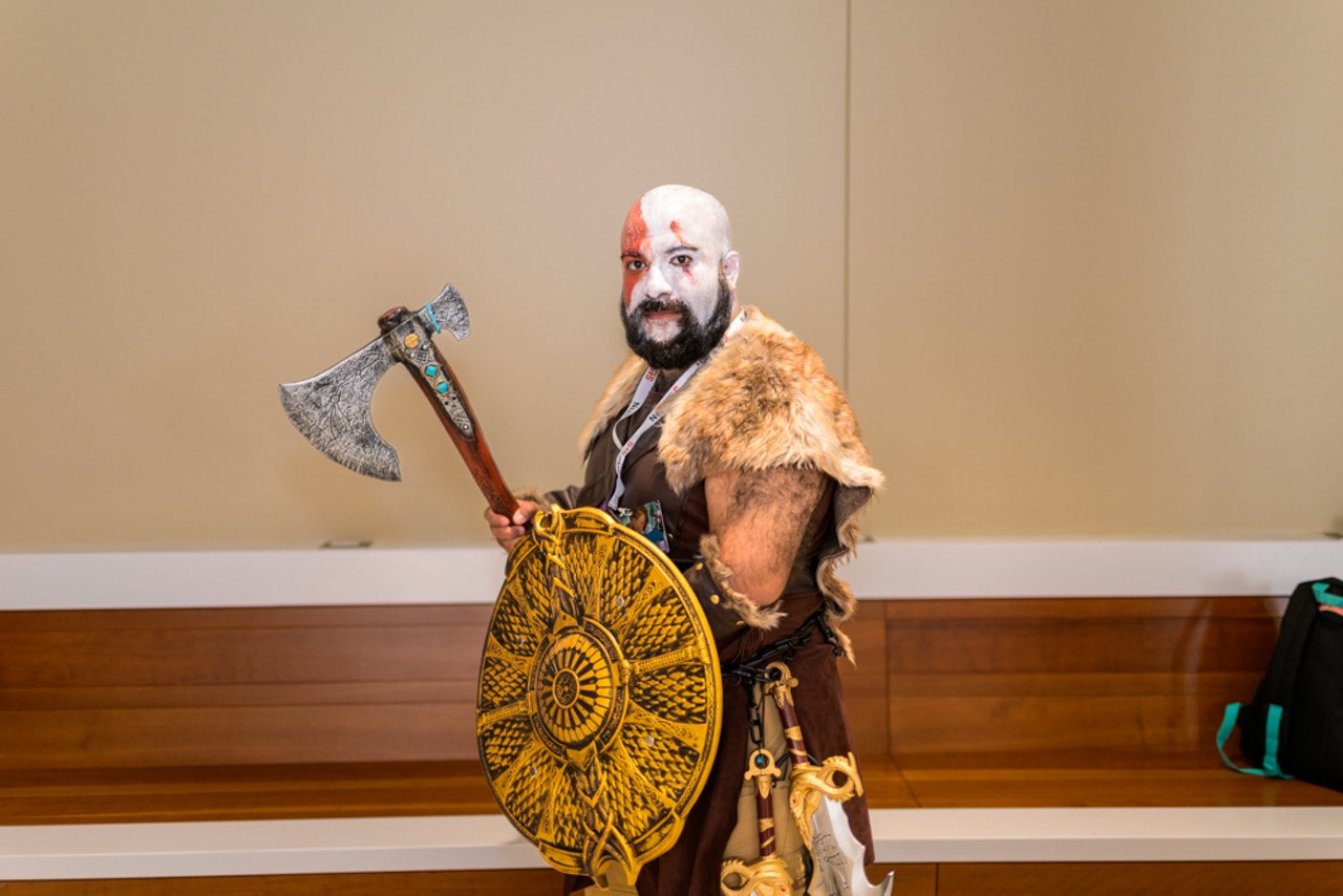 The most amazing cosplay from San Antonio's San Japan 2024