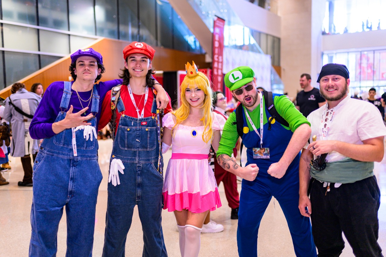 The most amazing cosplay from San Antonio's San Japan 2024