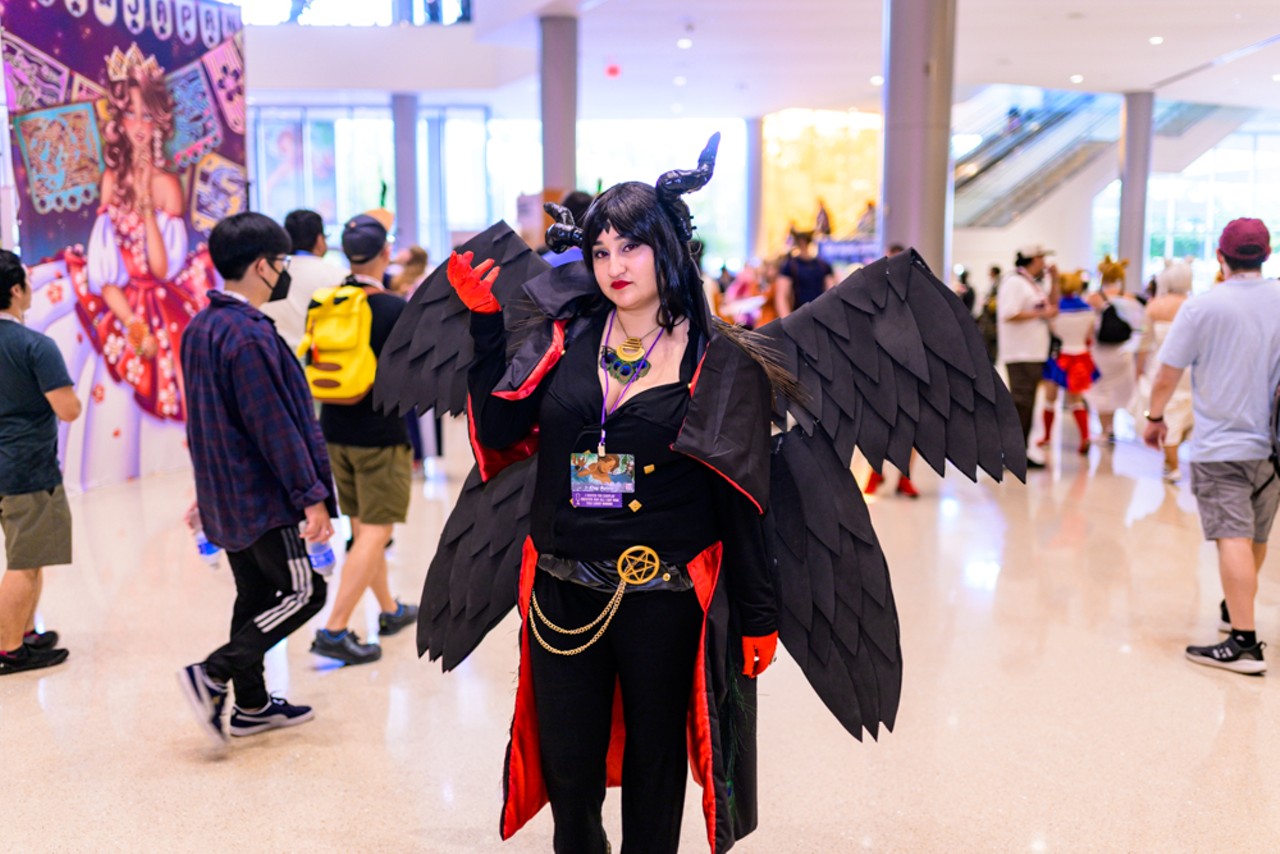 The most amazing cosplay from San Antonio's San Japan 2024