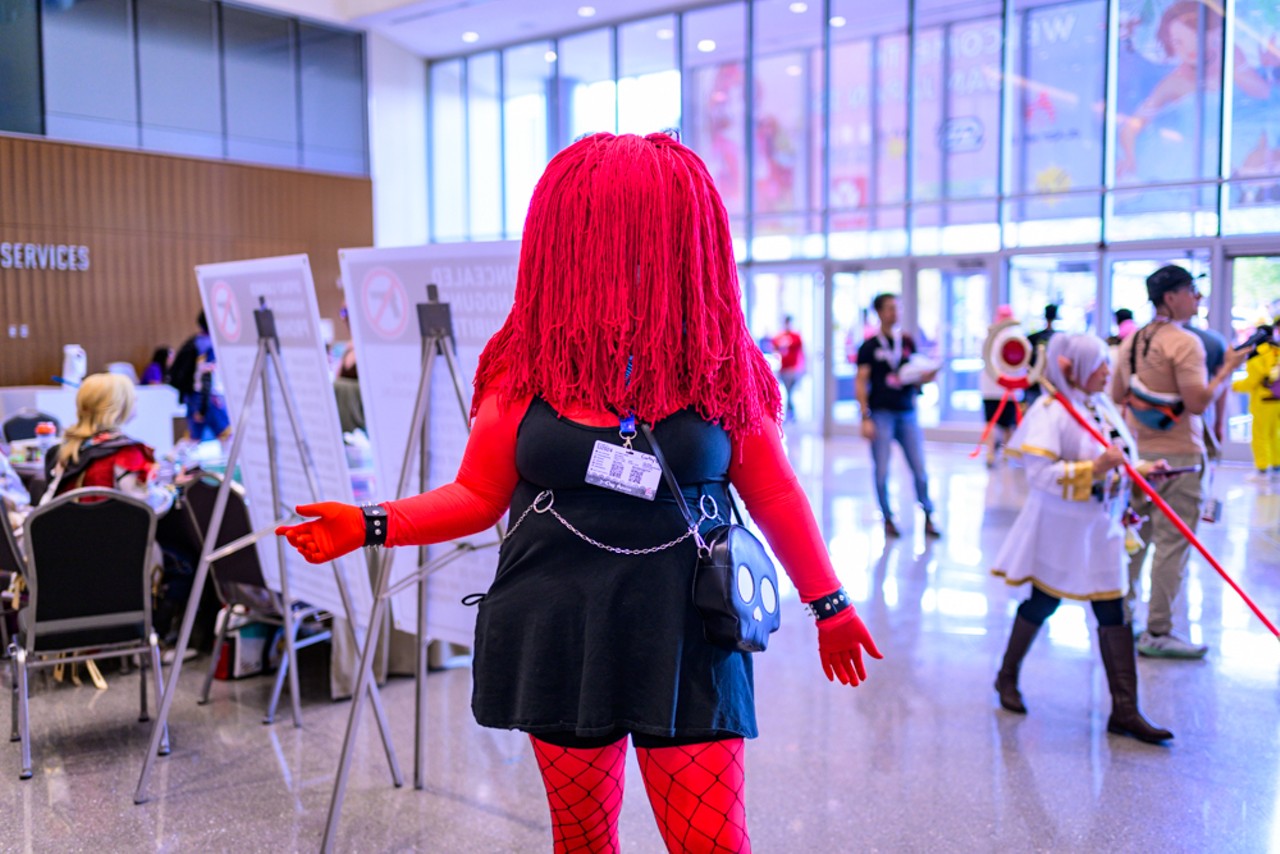 The most amazing cosplay from San Antonio's San Japan 2024