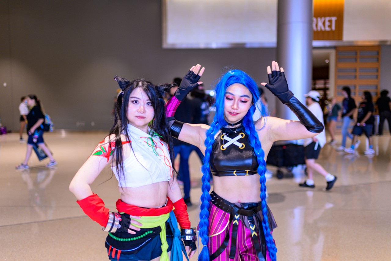 The most amazing cosplay from San Antonio's San Japan 2024