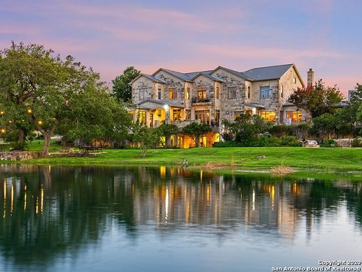 The Most Expensive San Antonio-Area House on the Market Is Full of Taxidermy and Insane Luxury