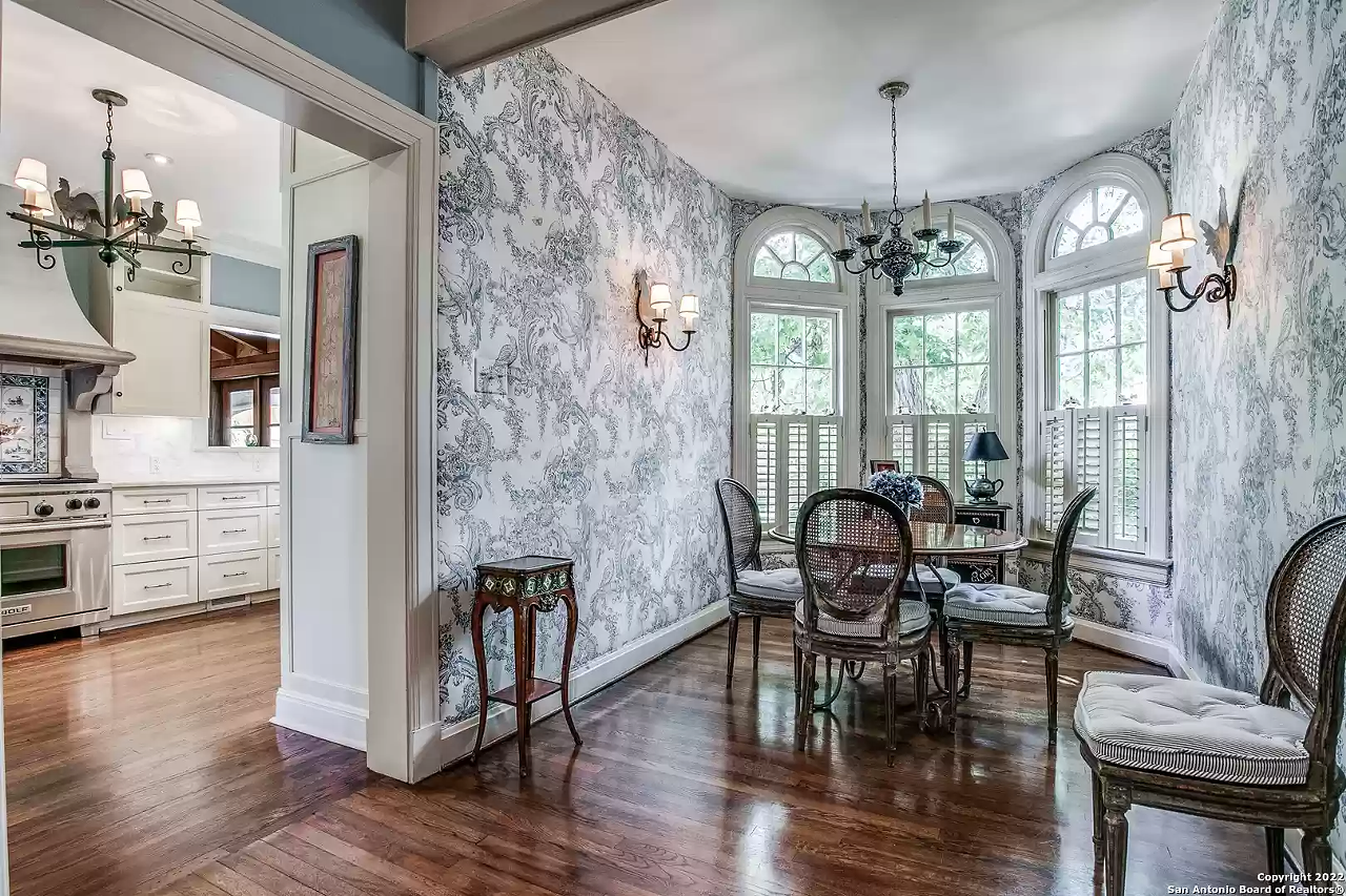 The niece of legendary San Antonio businessman Tom Slick is selling her estate for $3.4 million