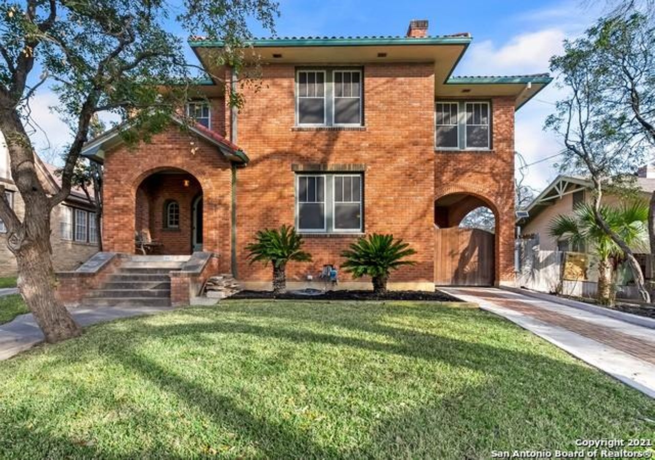 The owner selling this historic Monte Vista home meticulously kept it a 1929 time capsule