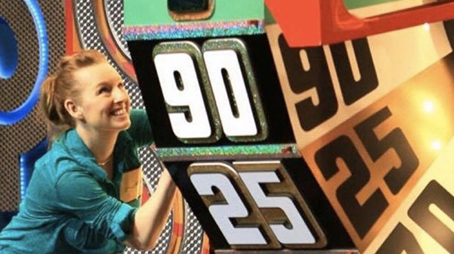 The Price Is Right Live will let San Antonio spin the Big Wheel at Sunday's Tobin Center show