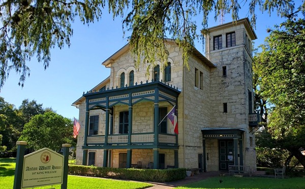 The San Antonio Conservation Society just slashed the price on its King William headquarters by $500K