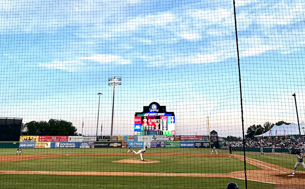 The San Antonio Missions won Tuesday's matchup against the Midland Rockhounds 8-2.