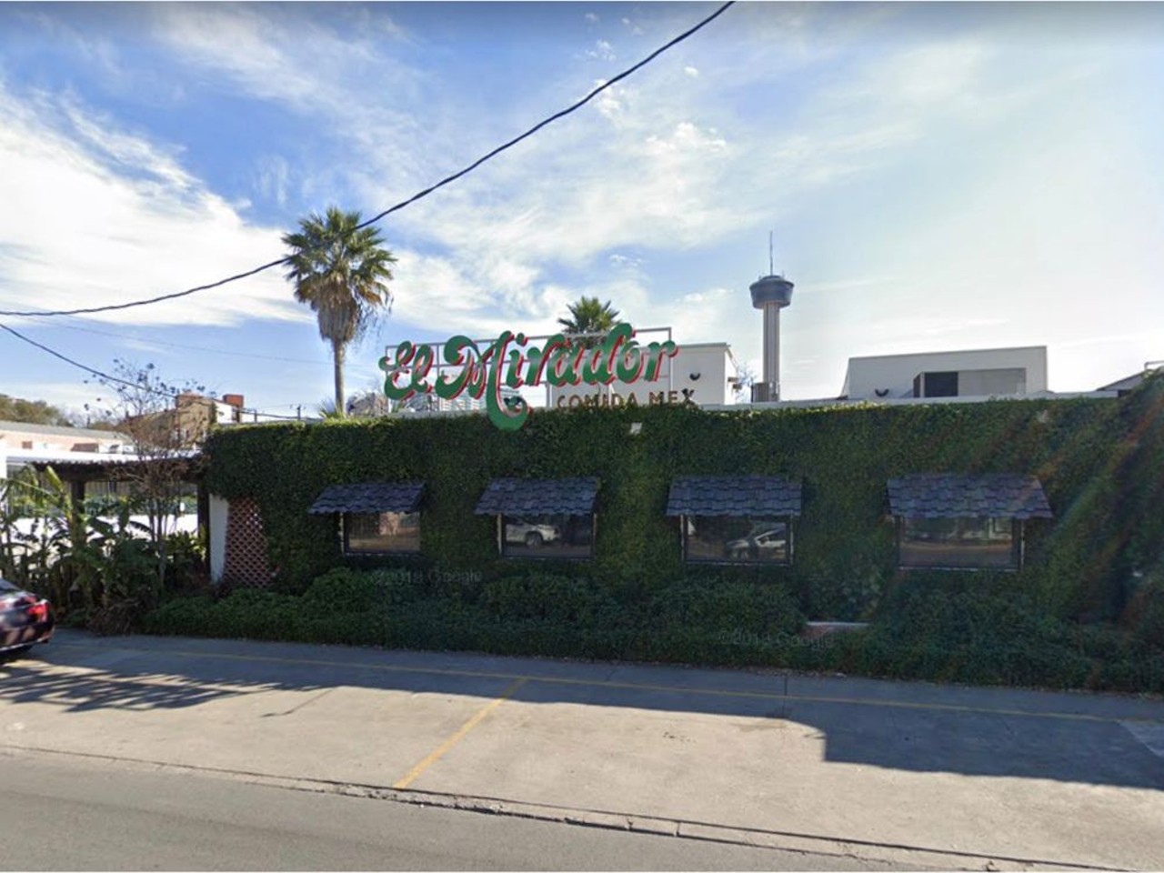 El Mirador
722 S. St. Mary's St.
Southtown mainstay El Mirador closed its doors in November of 2018. Four years after purchasing the restaurant from the founding Treviño family, Chris Hill decided to sell the property to restaurateur Lisa Wong, who operates Mexican mainstays Rosario’s and Ácenar. Wong demolished the El Mirador restaurant building and built the new flagship Rosario’s location in its place, which opened in Spring 2023.
