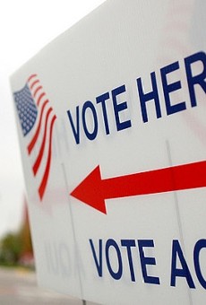 The Scariest Part of the 2014 Elections: Texas' Voter ID Law