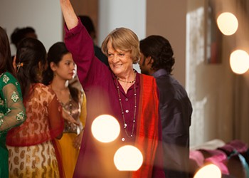 'The Second Best Exotic Marigold Hotel' Builds On Successful Predecessor