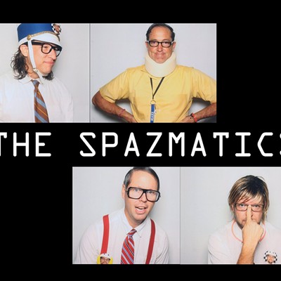 The Spazmatics- The Ultimate New Wave 80's Show