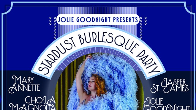 The Stardust Burlesque Party