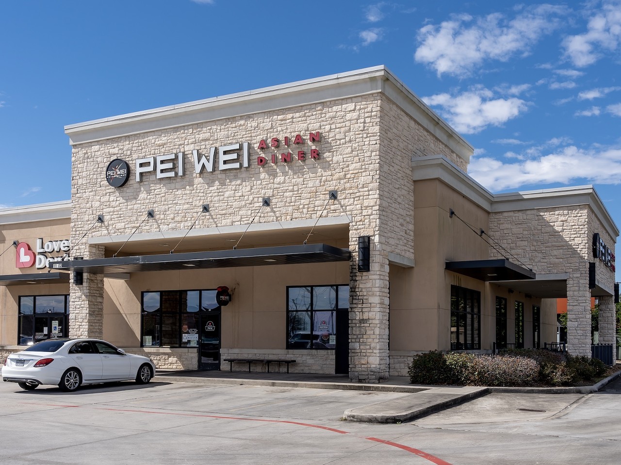 Pei Wei Asian Kitchen
Multiple Locations, peiwei.com
Foodies who enjoy fast-casual Chinese bites with a take more elevated than strip mall take-out restaurants can rest easy with Pei Wei. Headquartered in Irving, this Asian kitchen chain brings all the classic dishes you know and love.