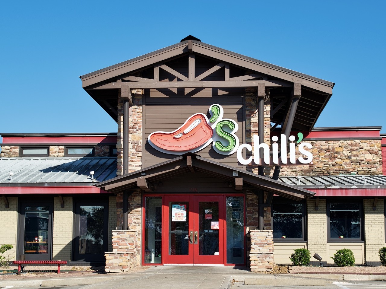 Chili’s
Multiple Locations, chilis.com
Chili’s was founded in 1975 in Dallas by Larry Lavine. It has since grown into an international chain with over 1,500 restaurants, although the chain’s headquarters remain in the DFW area.