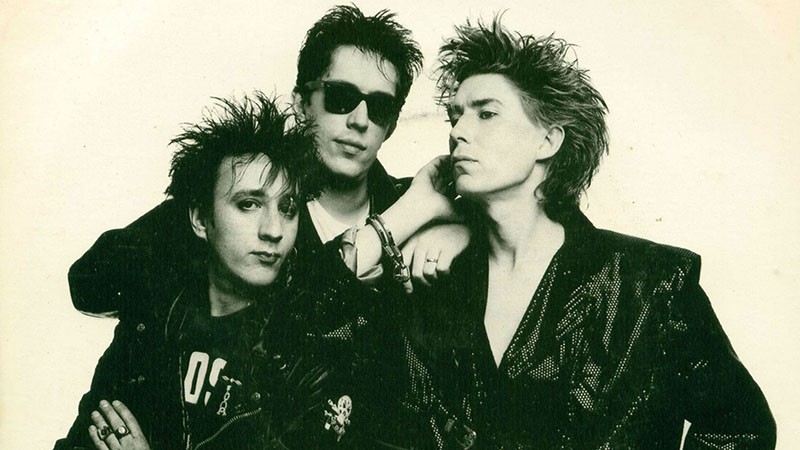 The Timeless Appeal of The Psychedelic Furs (At Least the Early Stuff)