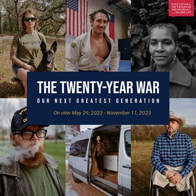 The Twenty-Year War: Our Next Greatest Generation
