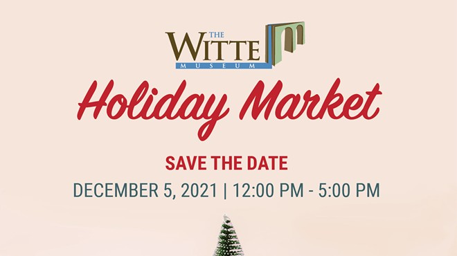 The Witte Museum Holiday Market