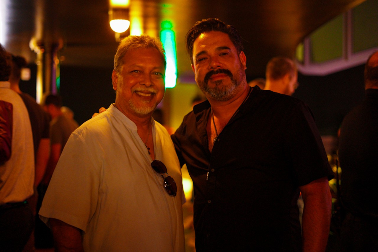 The Wooten Brothers electrified during their show at San Antonio's Stable Hall