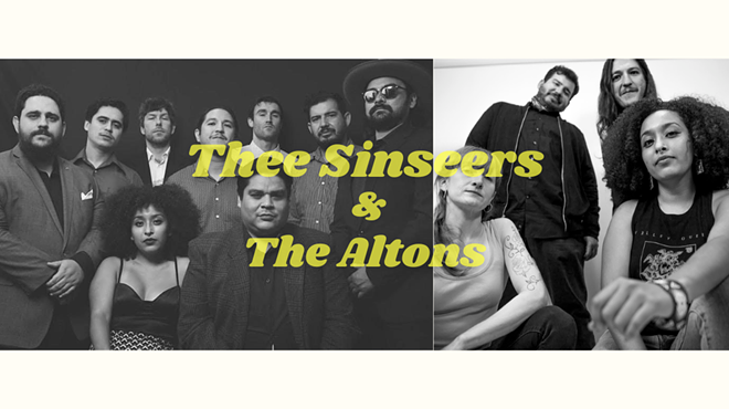 Thee Sinseers & The Altons