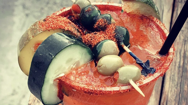 Social Spot, the 2019 Michelada Madness champion, is closed for now, but you can still enjoy Michelada at home for National Michelada Day.