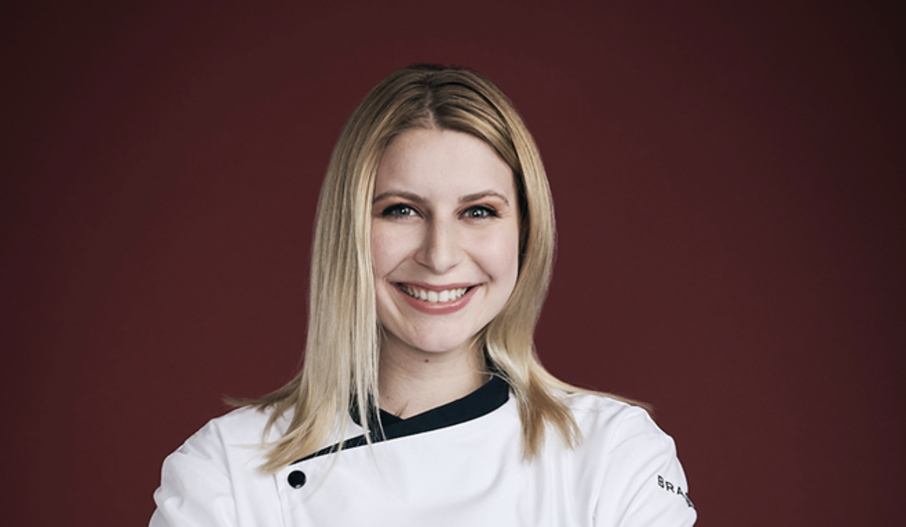 Emily Hersh: Jardin
555 Funston Pl, (210) 338-5100, jardinsatx.com
San Antonio chef Emily Hersh appeared as a contestant during the 20th season of Fox TV's Hell’s Kitchen: Young Guns, hosted by Gordon Ramsay. Formerly of Jason Dady's Jardín Restaurant at the San Antonio Botanical Garden, Hersh now resides in NYC ahead of opening a new vegan barbecue concept. 
Photo courtesy of Emily Hersh